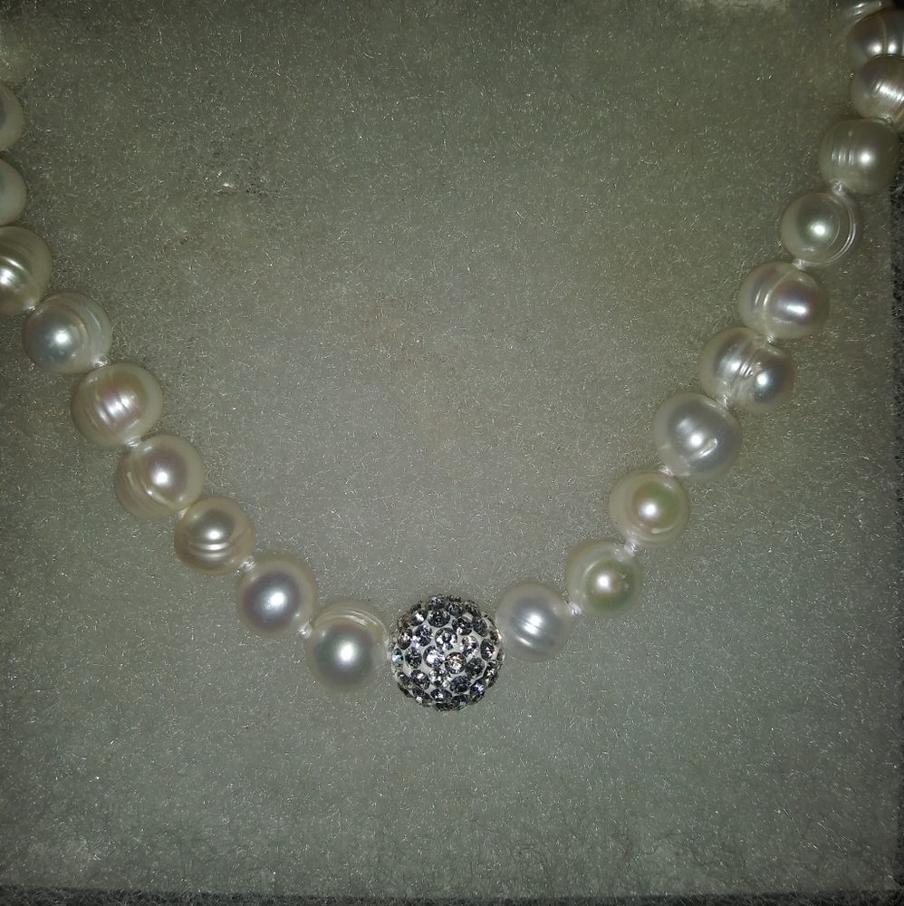 Freshwater Pearls